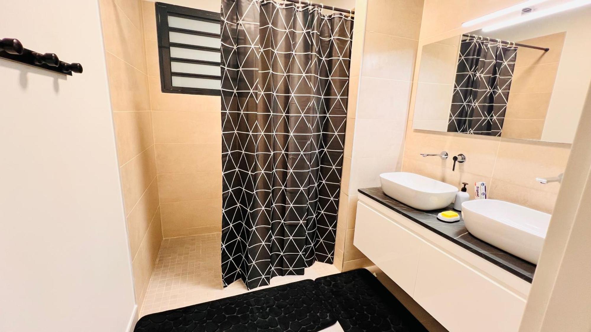 Le Reve Bleu Grand Anse Apartment Petite-Ile Ngoại thất bức ảnh